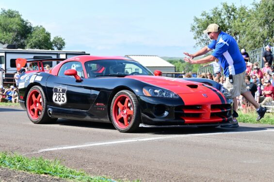 Sandhills Open Road Challenge Brings Racers, Families, and Economic Development to Arnold