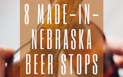 8 Made-In-Nebraska Beer Stops background image