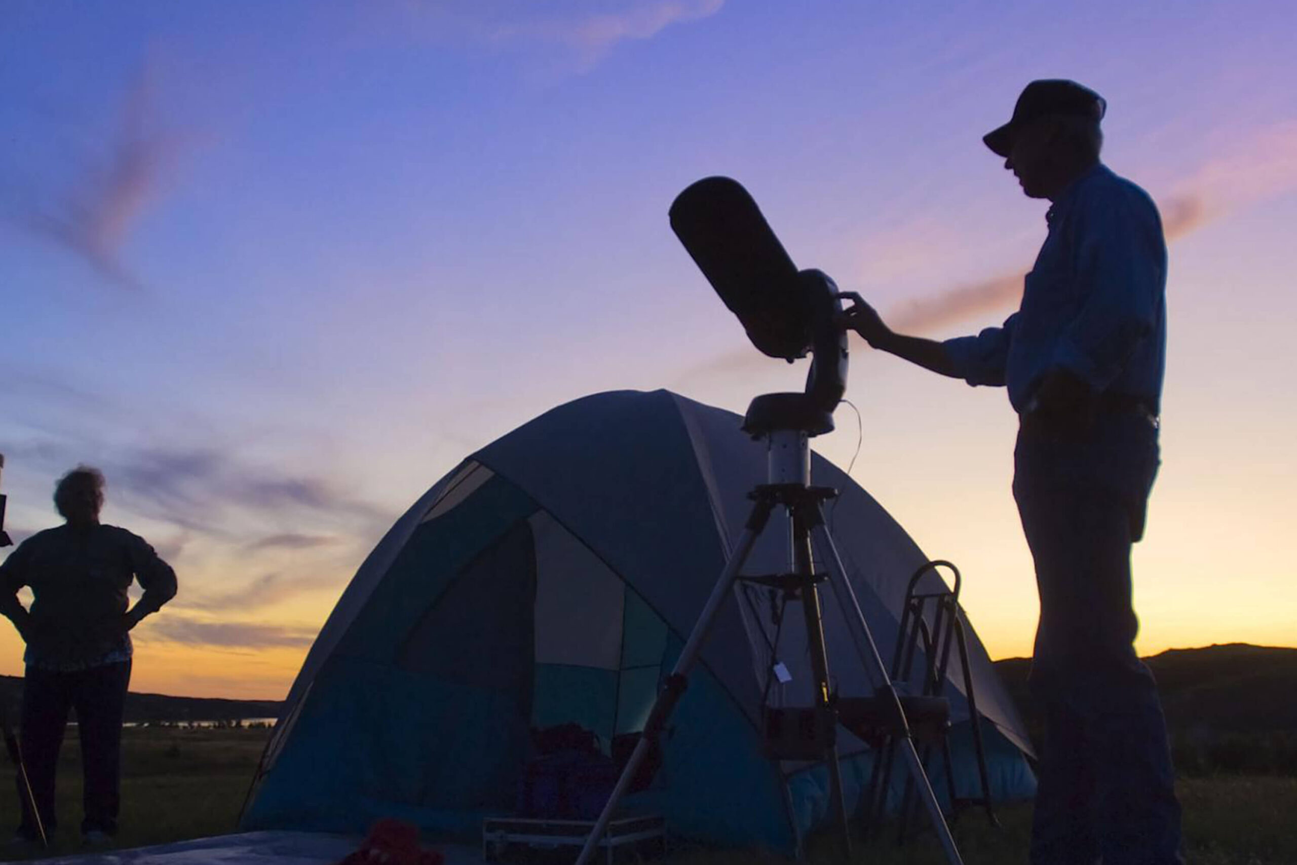 Nebraska Star Party background image