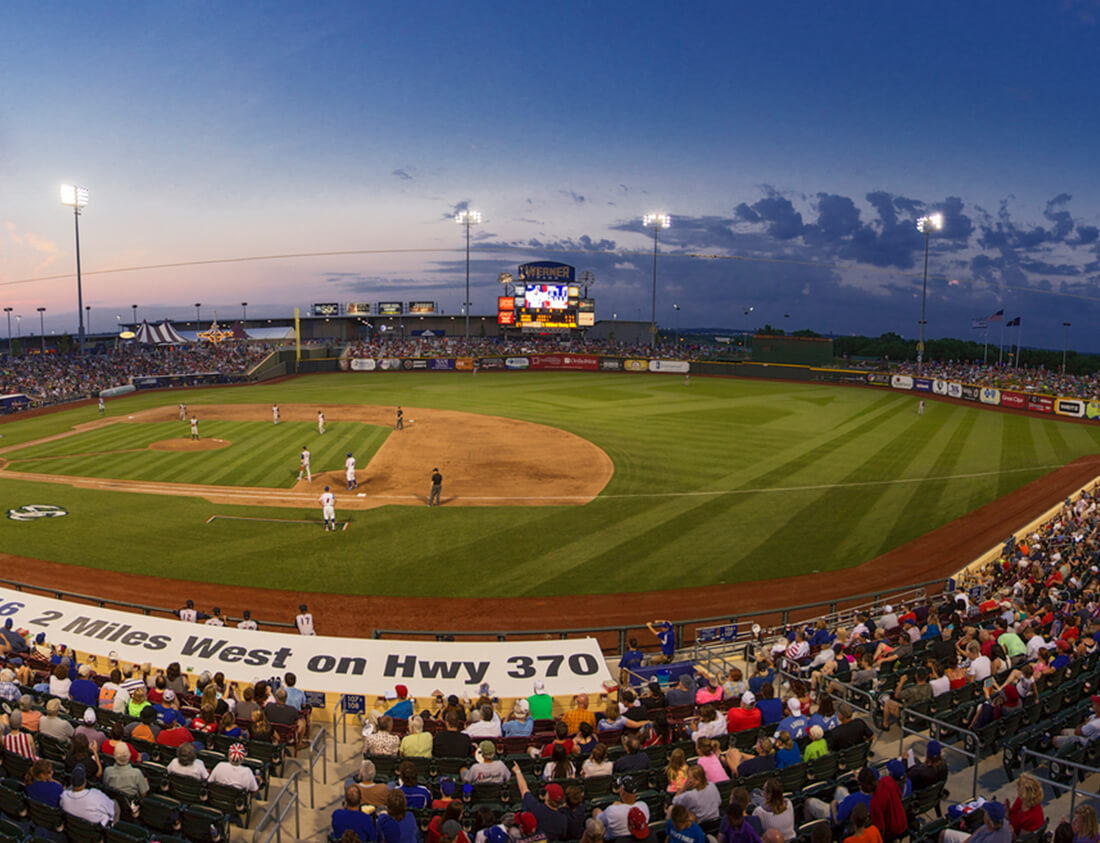 Omaha Storm Chasers background image