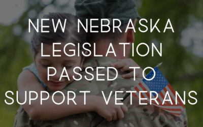 Veterans Living In, Moving To Nebraska Eligible For Expanded Tuition Assistance, Tax Breaks, And Job Search Assistance background image
