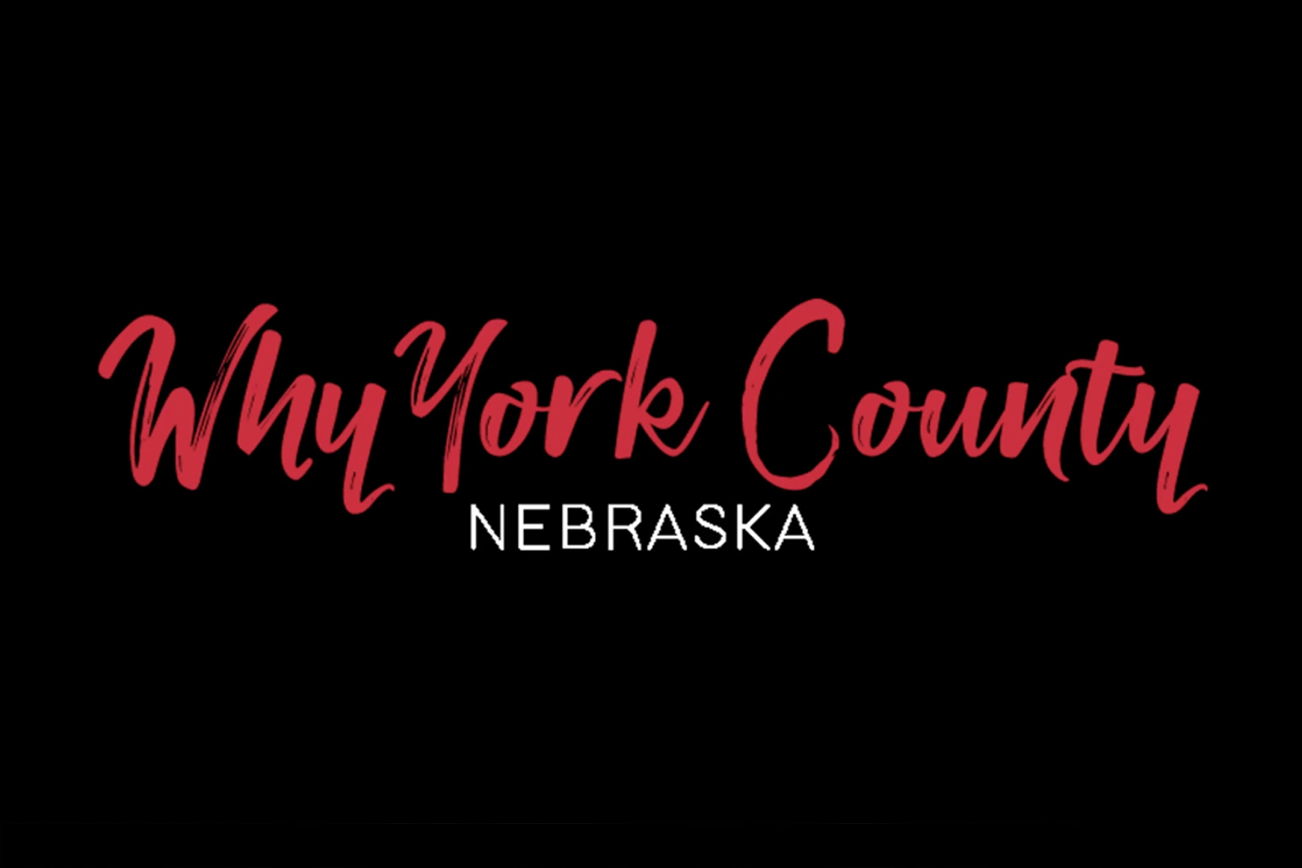 Why York County background image